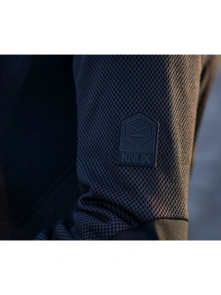 Koszula z ochraniaczami Knox Urbane Pro Move czarna