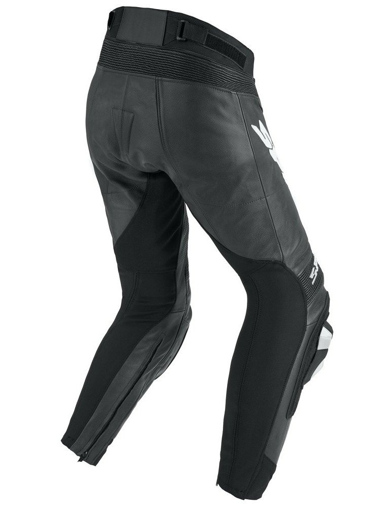 Spodnie motocyklowe Spidi RR Pro 2 Wind czarne