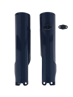 Pełny zestaw plastików Acerbis Husqvarna (wybrane modele) biało-czarny-fluo