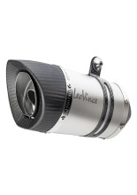 Tłumik motocyklowy LeoVince LV Pro [Slip-On, Stainless Steel] do Kawasaki Z 900 (20-24)