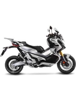 Tłumik motocyklowy LeoVince LV Pro Carbon Honda X-ADV 750 (17-)/ Forza 750 (21-) z włókna węglowego [bez homologacji]