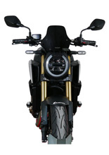 Szyba motocyklowa MRA Sport-Screen "NSPM" do Hondy CB 650 R (19-23) czarna