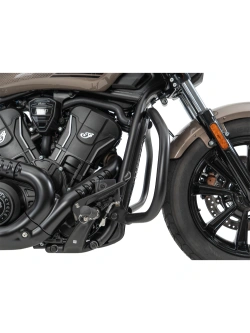 Gmole silnika Hepco&Becker Indian Sport Scout Sixty (26-) [do systemu podnóżków montowanych z przodu] czarne