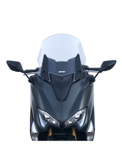 Szyba motocyklowa WRS Standard do Yamahy T-Max 530 (17-19), T-Max 560 (20-21) przezroczysta