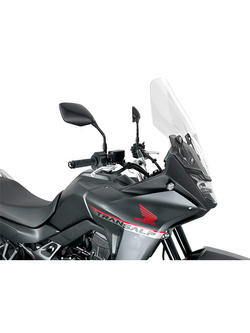 Szyba motocyklowa WRS Caponord Honda XL 750 Transalp (23-24) przezroczysta