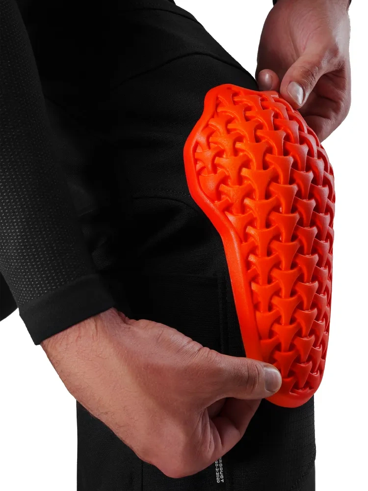 Spodnie motocyklowe tekstylne Shima Dune 2.0 G2 czarne