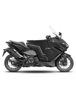 Pokrowiec na nogi Tucano Urbano Termoscud S-PRO R253SPRO Yamaha T-Max 560/TMax Tech Max (25-) czarny