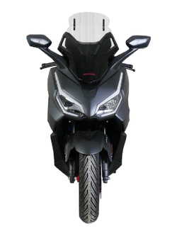 Szyba do skutera MRA "VTM" Honda NSS 125/ 350 Forza (21-) przezroczysta
