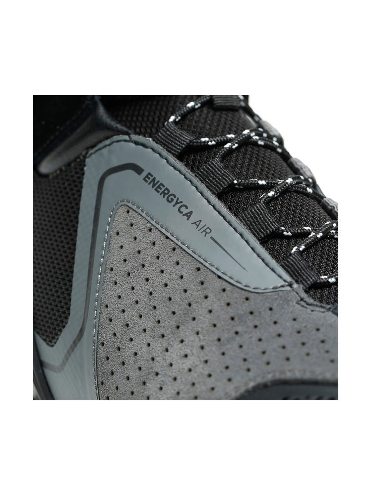 Damskie buty motocyklowe Dainese Energyca Lady Air czarno-szare