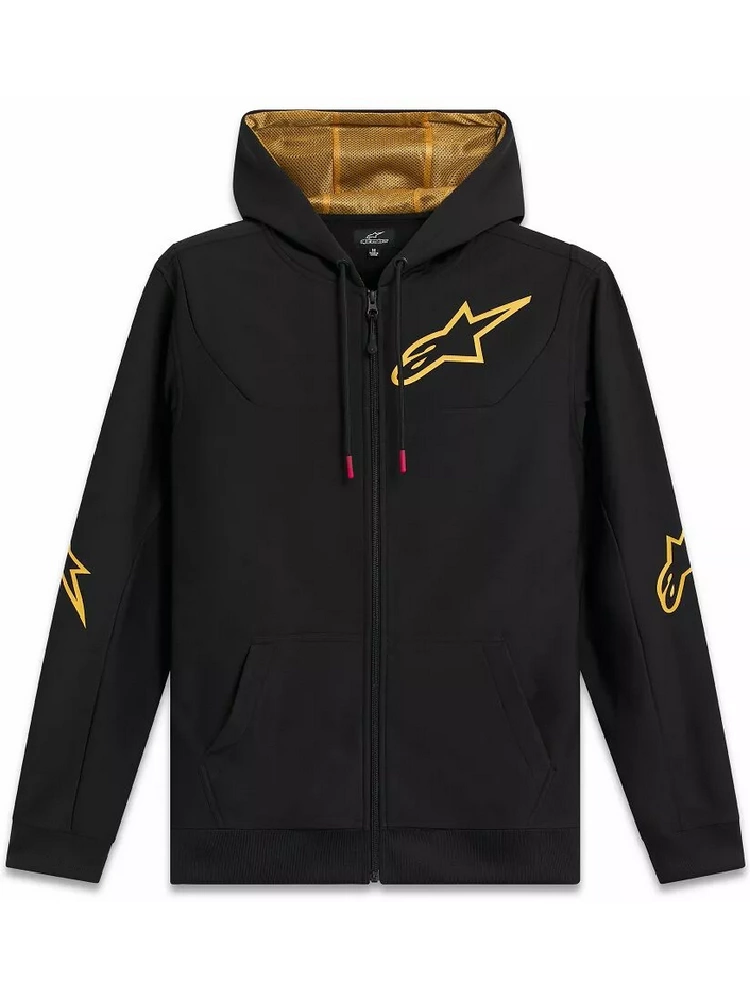 Bluza Alpinestars Sessions V3 czarno-złota