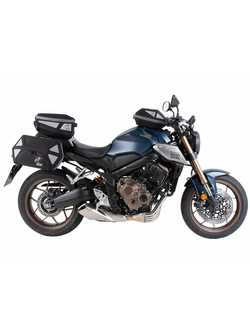 Stelaż pod sakwy motocyklowe Hepco&Becker C-Bow Hondy CBR 650 R (21-23) 