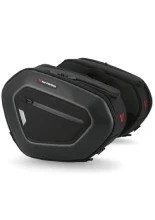 Sakwy tekstylne Pro Blaze H SW-Motech z zestawem mocującym Yamaha XSR 700 (15-)/ XT (19-)