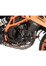 Gmole silnika Hepco&Becker KTM 390 Duke (24-) czarne