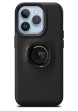 Zestaw: etui na telefon Quad Lock MAG + szkło hartowane Quad Lock do iPhone 14 Pro