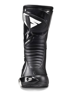 Buty motocyklowe damskie Shima RWX-6 czarne