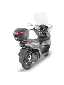 Kufer centralny GIVI Monolock® C30 [uniwersalna płyta montażowa w zestawie; pojemność: 30 litrów]