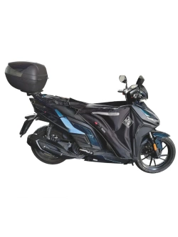 Pokrowiec na nogi Tucano Urbano Termoscud R232 Kymco Agility S 50/125/200 (22-) czarny