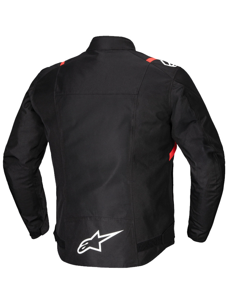 Kurtka motocyklowa tekstylna Alpinestars T-SPS V2 czarno-biało-czerwona