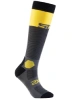 Dark Grey/ Yellow