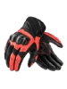 black-fluo red