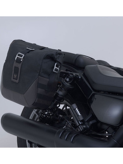 Zestaw sakw bocznych LEGEND GEAR LC2 ze stelażami SW-MOTECH Harley-Davidson Nightster (22-) / Special (23-) [pojemność: 2 x 13,5 L]