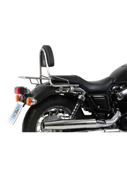 Oparcie pasażera Hepco&Becker Honda VT 750 S / RS [10-11] [z tylnym stelażem]