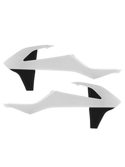 Owiewki od baku Acerbis KTM EXC/ EXC-F/ SX/ SX-F/ XC-W czarno-białe