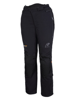 Spodnie motocyklowe tekstylne damskie Rukka Comforina czarne