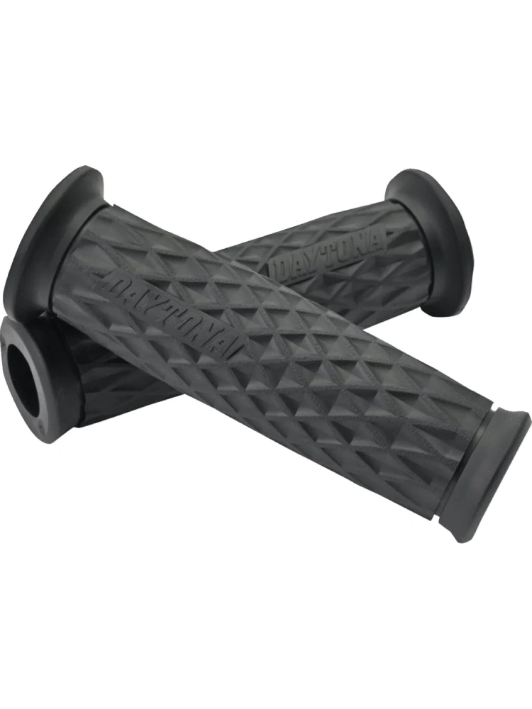 Manetki Daytona Products GrippyGrip GGD-Grid do kierownic o średnicy 22 [mm] czarne