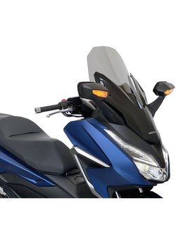 Szyba motocyklowa WRS Touring Honda Forza 125/ 350 (21-24) przyciemniana
