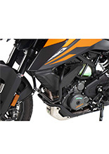 Gmol silnika z crash padami Hepco&Becker do KTM 390 Adventure (20-) czarny