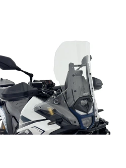 Szyba motocyklowa WRS Caponord Voge DSX 800 Rally (25-) przezroczysta