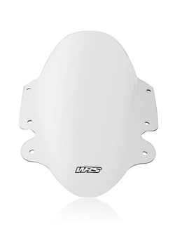 Szyba motocyklowa WRS Sport Triumph Speed Triple 1200 RR (22-24) przezroczysta