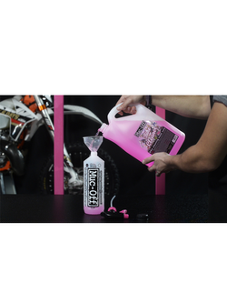 Muc-Off Motorcycle Cleaner- środek do czyszczenia motocykla 5L