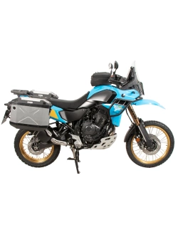 Stelaż kufrów bocznych Hepco&Becker Yamaha Tenere 700 Rally (25-) czarny [montowany na stałe]