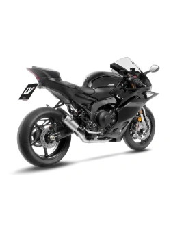 Pełny układ wydechowy LeoVince Corsa tytanowy Yamaha YZF-R9 (25-) [bez homologacji]
