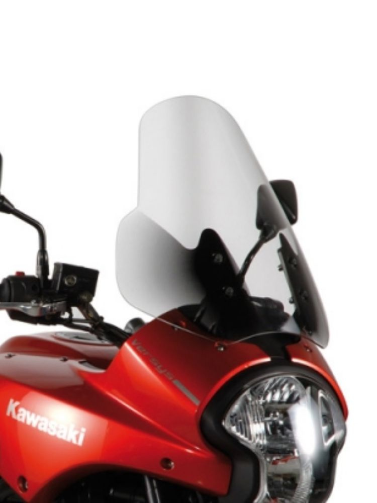 Szyba motocyklowa Kappa Kawasaki Versys 650 (06-09) przeźroczysta