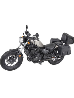 Stelaż pod sakwy motocyklowe Hepco&Becker C-Bow Honda CMX500 Rebel [17-]