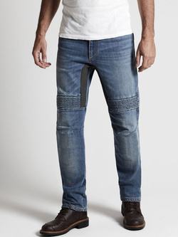 Jeansy motocyklowe Spidi Furious Pro jasnoniebieskie