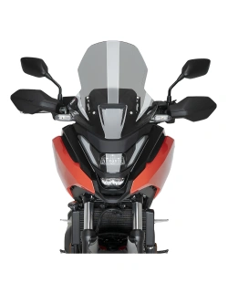 Szyba motocyklowa turystyczna PUIG Honda NC 750 X/DCT (25-) przyciemniana