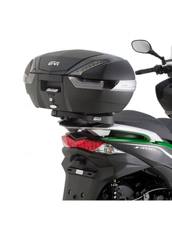 Stelaż Kappa pod kufer centralny Monokey do Kawasaki J300 / J125 (14-21)