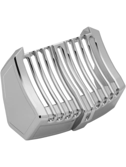 Osłona chłodnicy oleju Kuryakyn Harley Davidson (wybrane modele) srebrna