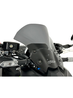 Szyba motocyklowa WRS Touring Kawasaki Z 900 (20-24) mocno przyciemniana