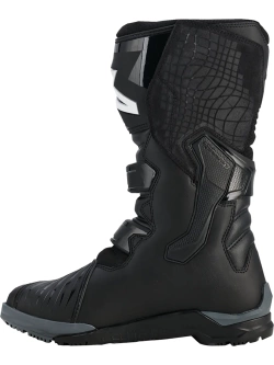 Buty motocyklowe adventure Alpinestars MX Corozal Adventure Drystar® czarne
