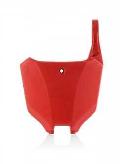 Pełny zestaw plastików Acerbis Honda CRF 250R (22-24)/ 450R (21-24) czerwony