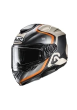 Kask integralny HJC RPHA 72 Ernem czarno-brązowy