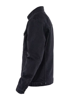 Kurtka motocyklowa tekstylna John Doe Maverick czarna