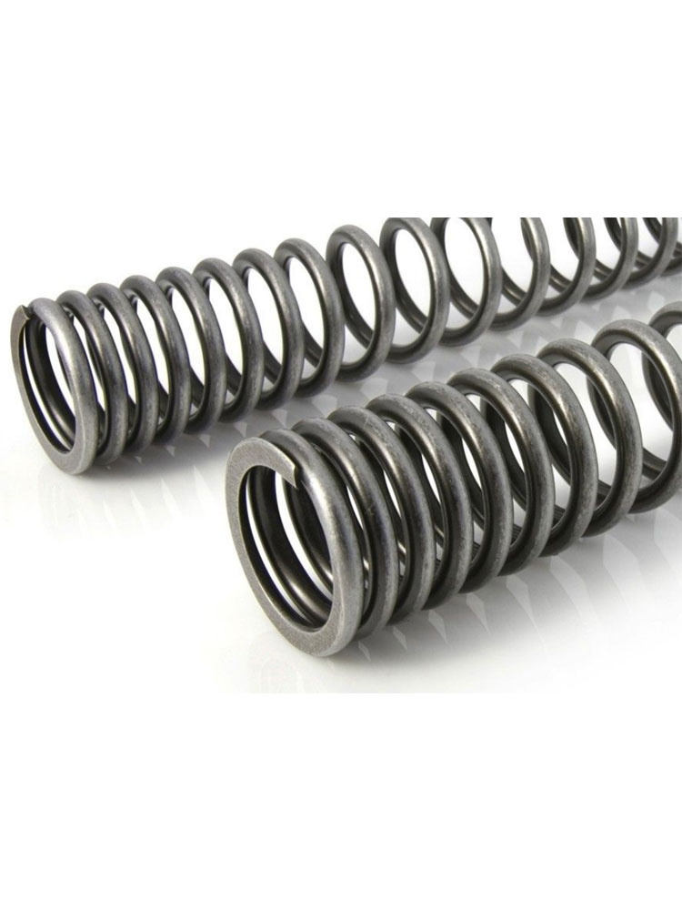 Zestaw sprężyn progresywnych przedniego zawieszenia widelca i amortyzatora Touratech do Yamaha XT1200Z Super Tenere (10-)