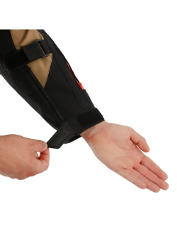 Kurtka motocyklowa tekstylna Shima Hero 3.0 G2 brązowa