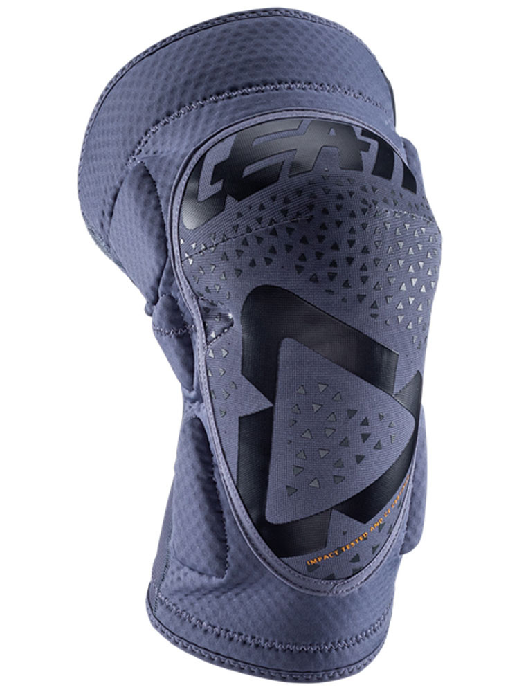 Protektory kolan Leatt 3DF 5.0 Zip Flint